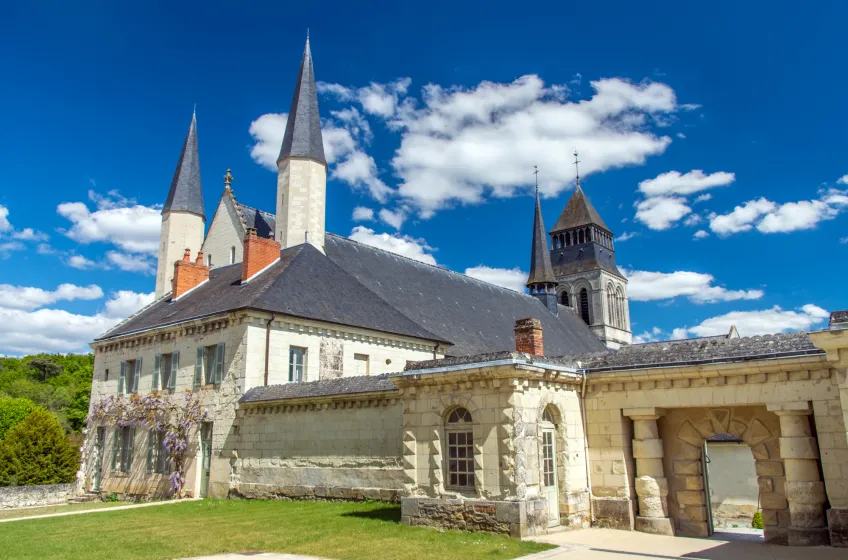 Fontevraud-l'Abbaye