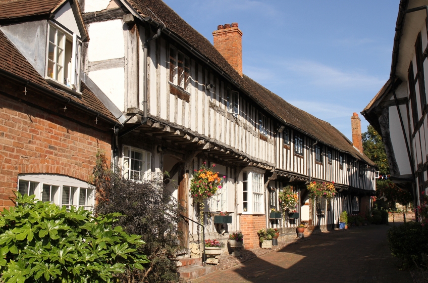 Alcester, Warwickshire