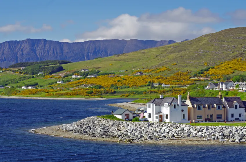 Ullapool, Scottish Highlands