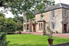 Glenarch House Hotel, Eskbank