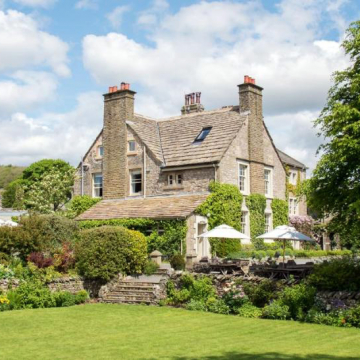 England bed and breakfasts
