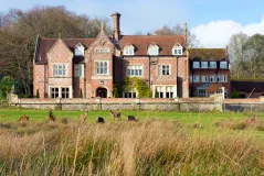 Burley Manor Hotel, New Forest