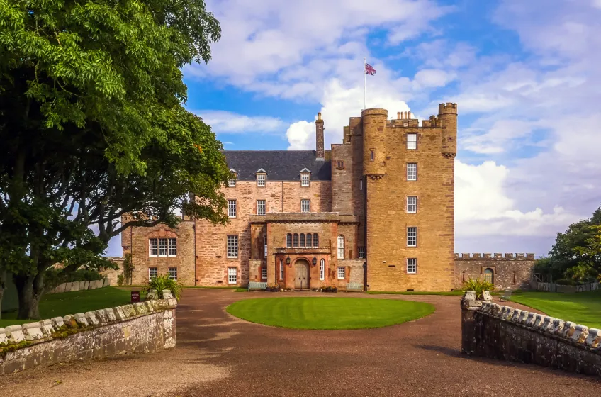 Castle of Mey, Thurso
