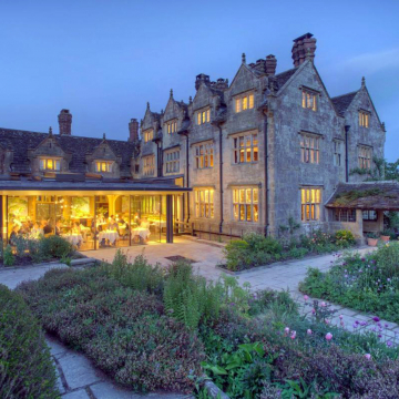 West Sussex country house hotels