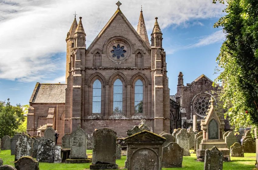 Brechin Cathedral