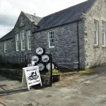 The Smugglers, Tomintoul