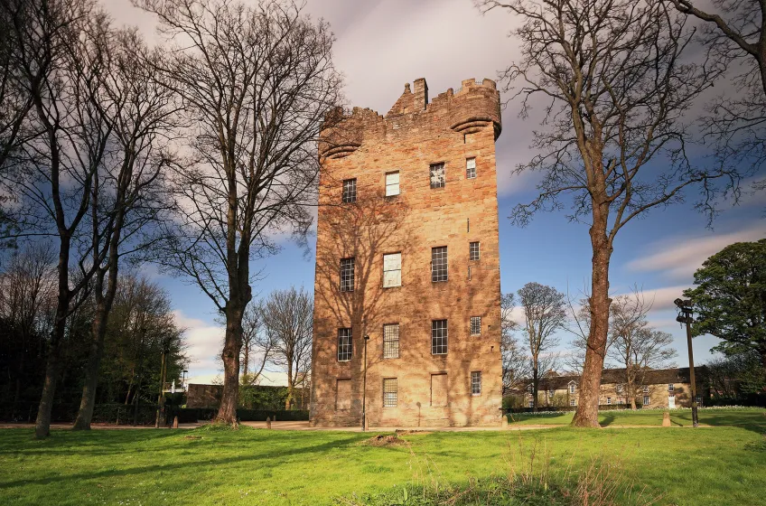 Alloa Tower, Clackmannanshire