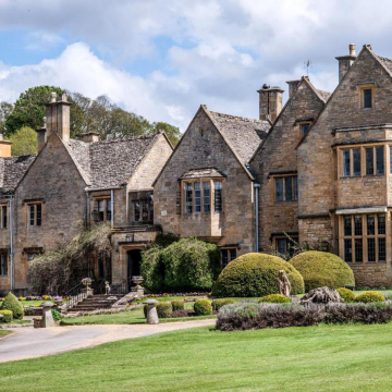 Cotswolds country house hotels