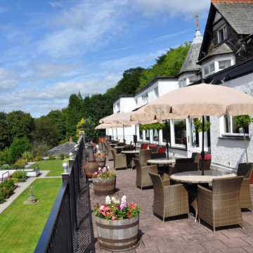 Lake District luxury hotels