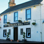 The Blackbull Inn, Polmont