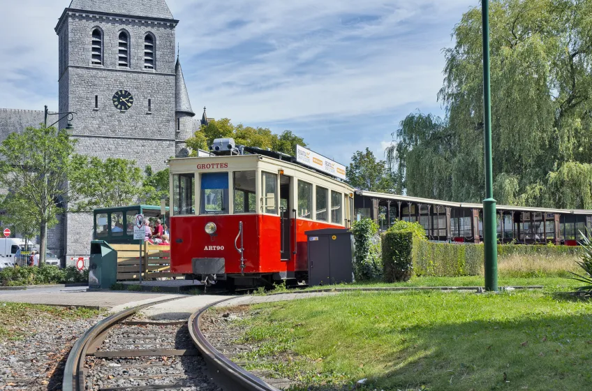 Han-sur-Lesse, Belgium