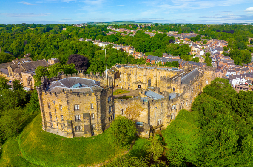 Durham Castle