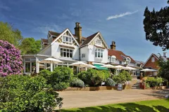 Rowhill Grange Hotel, Wilmington