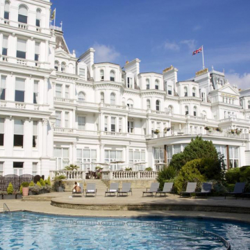 East Sussex luxury hotels
