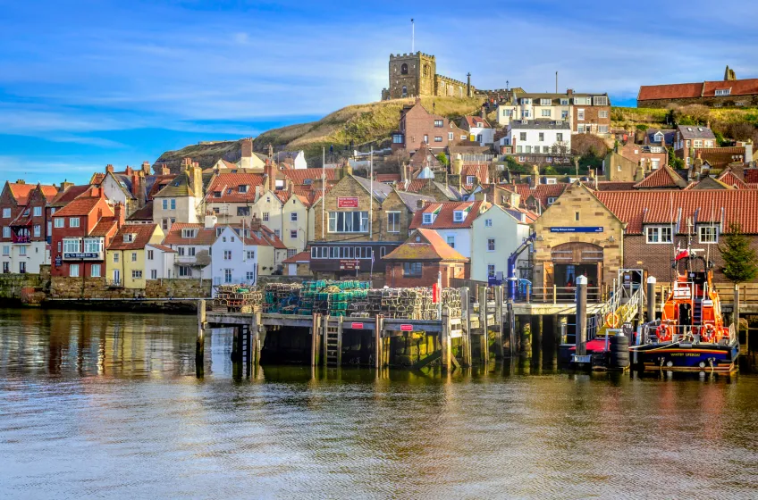 Whitby Harbour