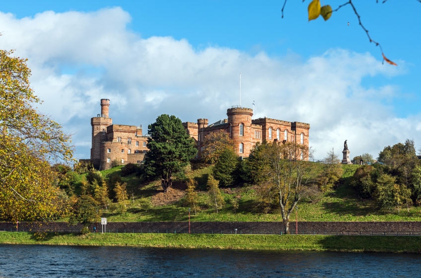 Inverness Castle