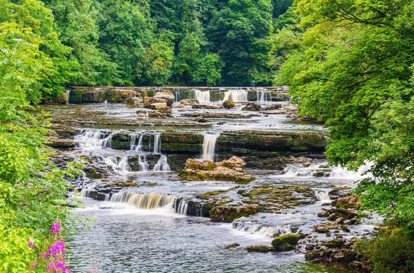 Aysgarth Falls