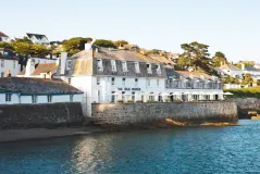 Idle Rocks Hotel, St. Mawes