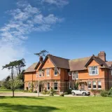 Dower House Hotel, Rousdon