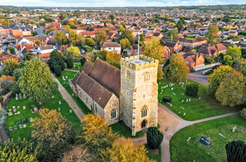 St. Mary's Church, Thatcham