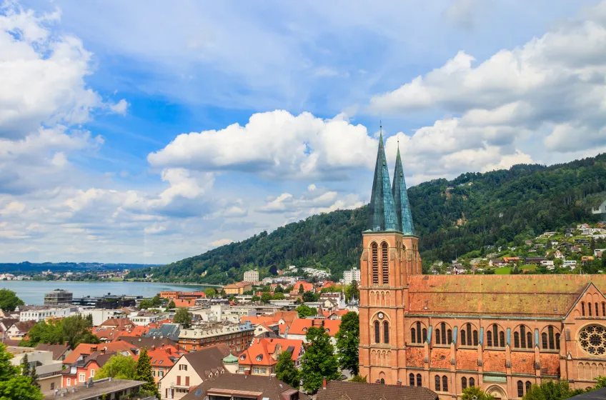 Bregenz, Vorarlberg