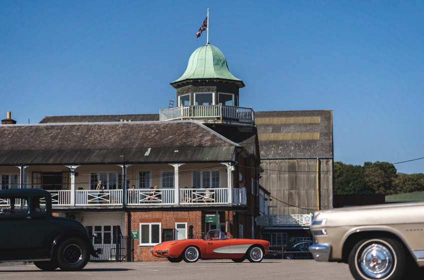 Brooklands Museum