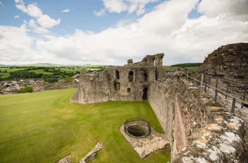 Denbigh Castle