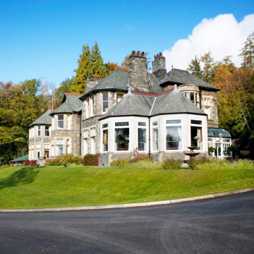 Lake District country house hotels