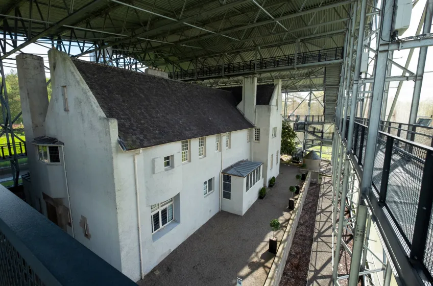 Hill House, Helensburgh