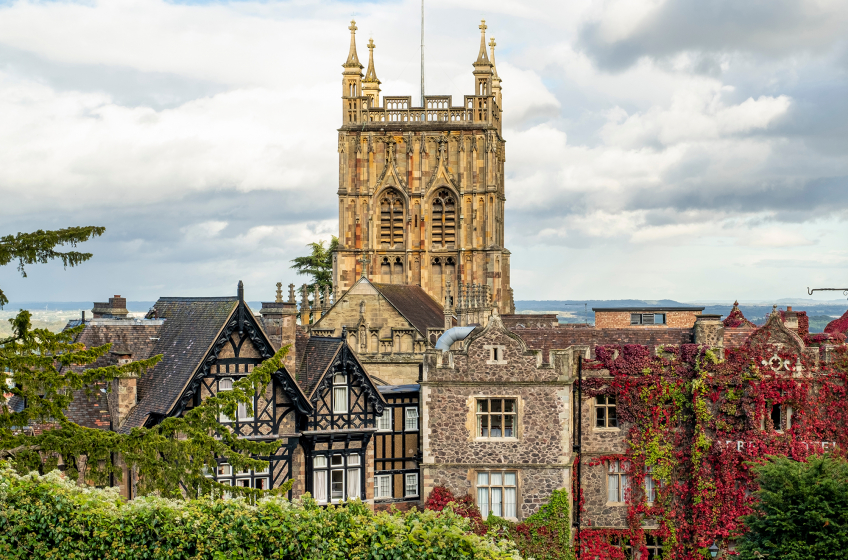 Great Malvern