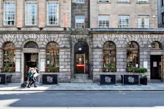 Angels Share Hotel, Edinburgh