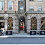 Angels Share Hotel, Edinburgh