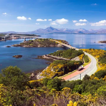 Kyle of Lochalsh