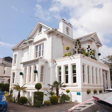 Bournemouth luxury bed and breakfasts