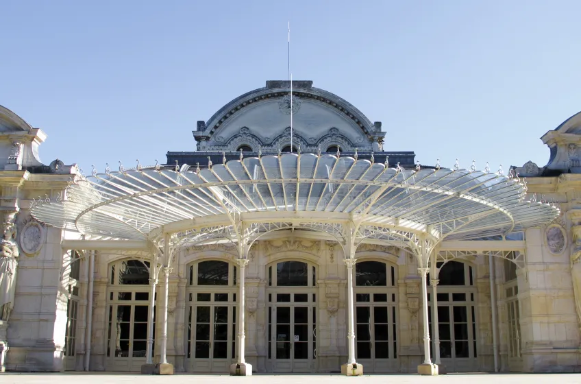 Vichy Thermal Baths