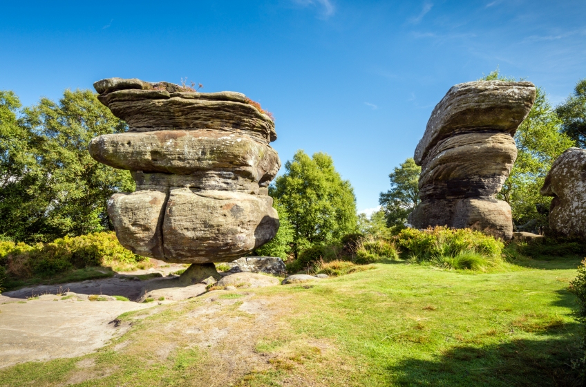 Brimham Rocks, Nidderdale