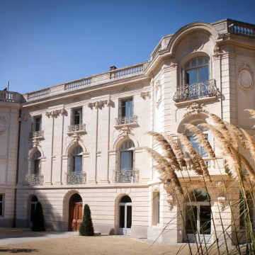Languedoc-Roussillon chateau hotels