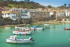 The Ship Inn, Mousehole