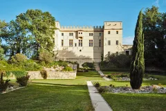 Chateau de Pondres
