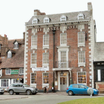 The Castle Hotel, Ruthin