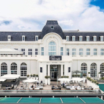 Cures Marine Hotel Trouville