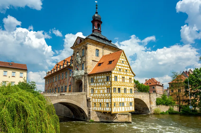 Bamberg Town Hall