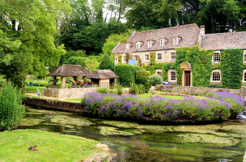 Bibury, Gloucestershire