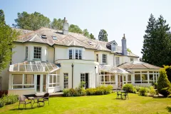 Woodlands Lodge Hotel
