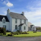 Glenegedale House