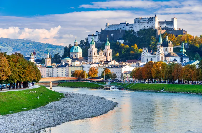 Salzburg, Austria