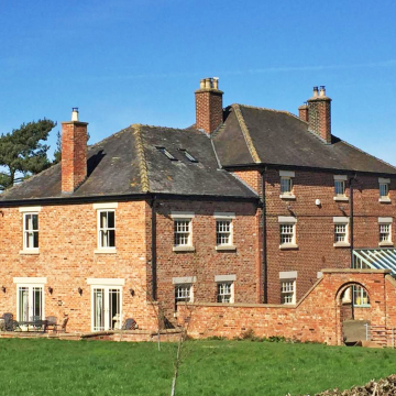Staffordshire bed and breakfasts