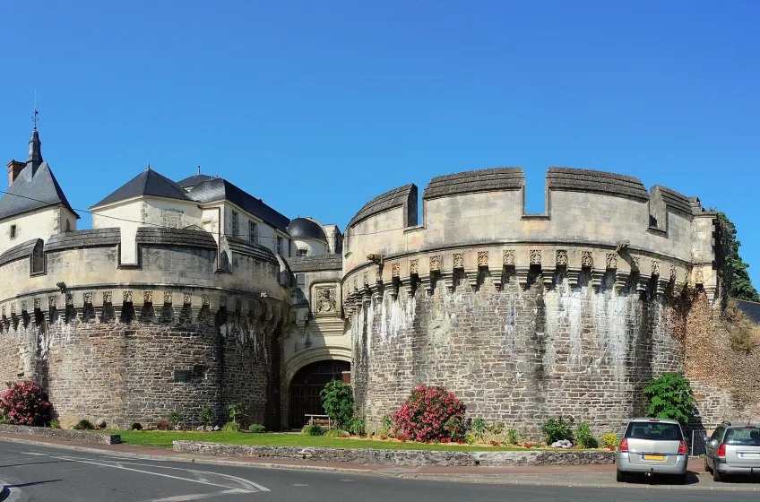 Ancenis, Loire-Atlantique