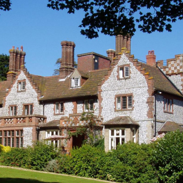 Norfolk country house hotels