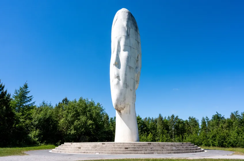 The Dream, St. Helens